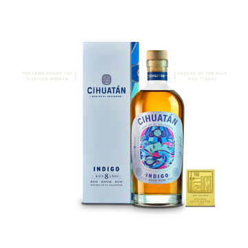 Cihuatán Indigo  40 %-os 0,7 liter  