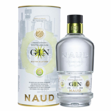 NAUD Distilled Gin 0,7 l 44% dd