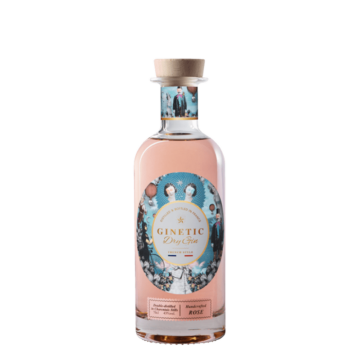 Ginetic Rose Gin 0,7l 43%