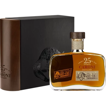 Rum Nation Rare Rums - Caroni 25 éves 1998-2023 Sherry Finish 0,5l  59% 