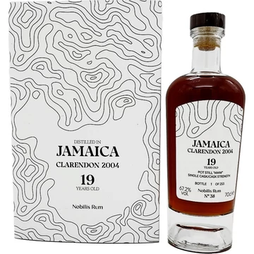 Jamaica Clarendon 2004 "MMW" 