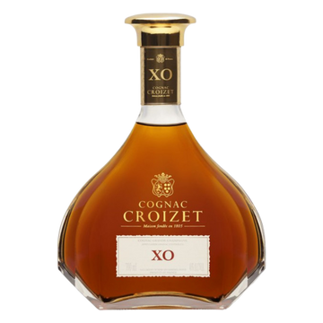 Cognac Croizet XO 40%-os 0,7 liter 
