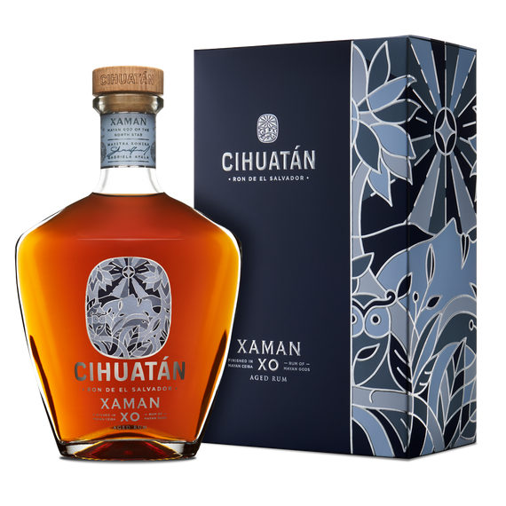 Cihuatán Xaman XO 40 %-os 0,7 liter 