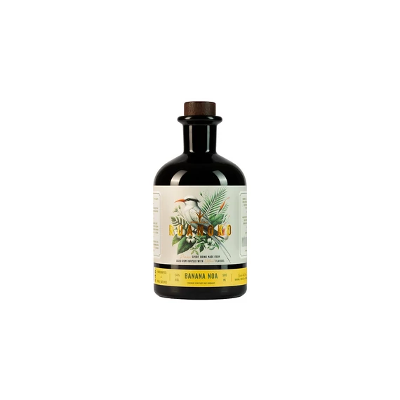 Ruanoko Banana Noa 0,5 l 34 % 