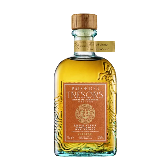 Baie Des Tresors KARAKOLI 2020 52% 0,7 liter