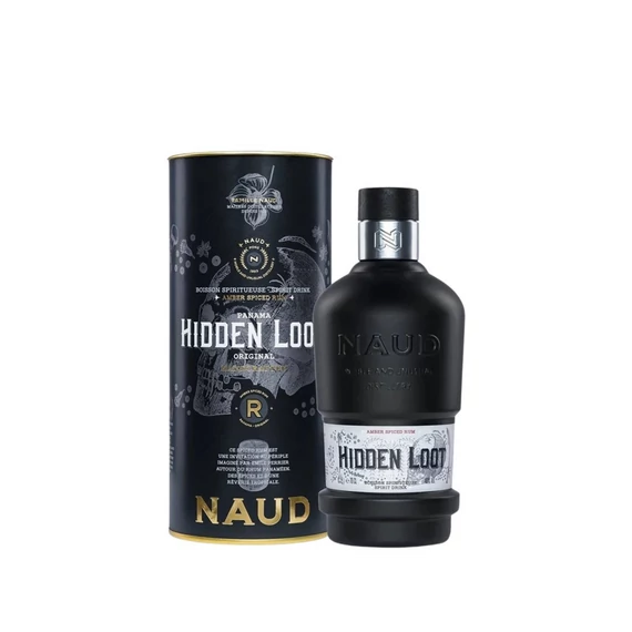 HIDDEN LOOT ORIGINAL  40 % -os 0,7 liter 
