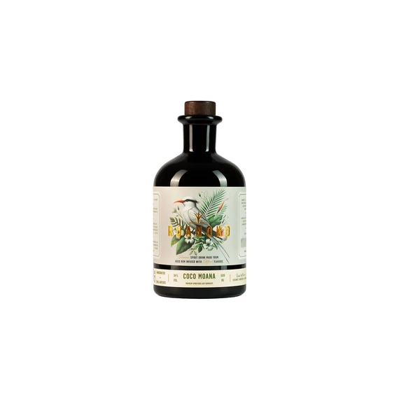 Ruanoko Coco Moana 0,5 l  34 % 