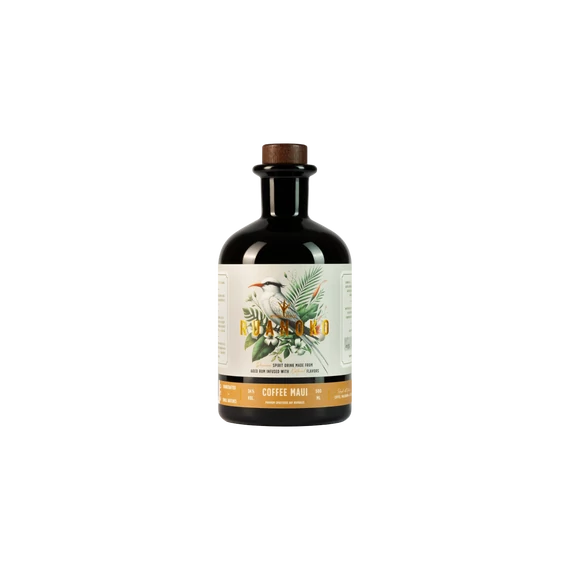 Ruanoko Coffee Maui 0,5 l  34 %