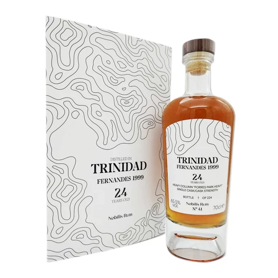 Trinidad Fernandes 1999 65,5%